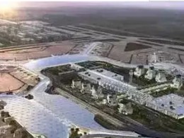 海南瓊海博鰲民用機場場道工程-土石方、邊坡防護、地基處理工程（一標段）