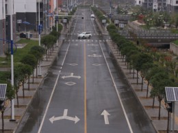 新建浙江麗水機(jī)場(chǎng)場(chǎng)道工程二標(biāo)段順利通過(guò)竣工驗(yàn)收