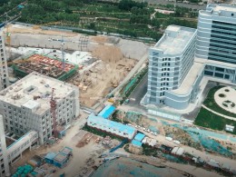 新建浙江麗水機(jī)場(chǎng)場(chǎng)道工程二標(biāo)段順利通過(guò)竣工驗(yàn)收